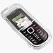 Crystal Case Tasche H&uuml;lle Schale Case f&uuml;r Nokia 1661