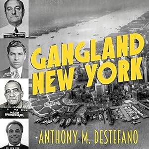 The Places and Faces of Mob History - Anthony M. DeStefano