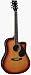 J. Reynolds Dreadnought Cutaway Acoustic-Electric Guitar - Natural