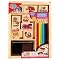 Shure Fancy Horses Stamp Set