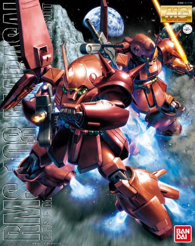 MG 1/100 RMS-108 �ޥ饵�� (��ư���Z�������)