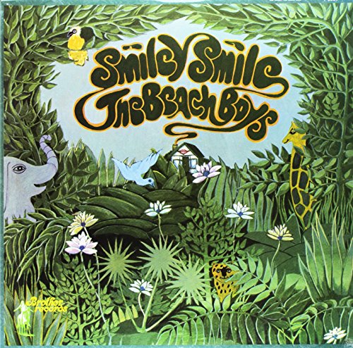 Album Art for Smiley Smile by Beach Boys
