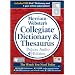 Merriam-Webster's Collegiate Dictionary & Thesaurus Deluxe A