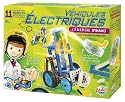 Buki - 7326 - Jeu &eacute;ducatif - Science et Nature - V&eacute;hicules Electriques