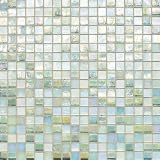 Daltile City Lights Glass Mosaic St Moritz