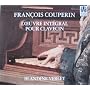 L'Int�grale des oeuvres pour clavecin ~ Francois Couperin