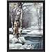 Cross Stitch Kit The Winter