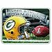 NFL Green Bay Packers Super Bowl Champs Cutting Board