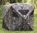 Deluxe 5 - hub Ground Blind Next Camo&reg;