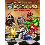 Steve Harvey Presents the Adventures of Roopster Roux: That's Not Punny book cover