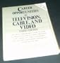 Career Opportunities in Television, Cable, and Video (Career Opportunities (Paperback))