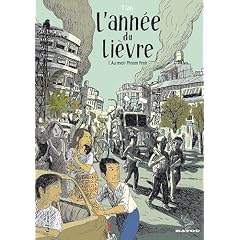 L'ann�e du li�vre, Tome 1 : Au revoir Phnom Penh