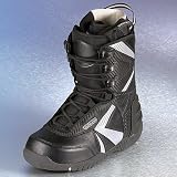 Snowboard boots Men’s 9 Snowjam Brute NEW two piece boots NEW thumbnail
