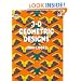 3-D Geometric Designs (Dover Design Coloring Books)