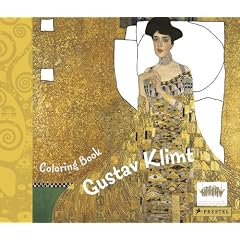Klimt (Colouring Books)