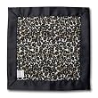 Baby Lovie Security Blanket in Cheetah Print by SwaddleDesigns