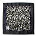 Baby Lovie Security Blanket in Cheetah Print by SwaddleDesigns