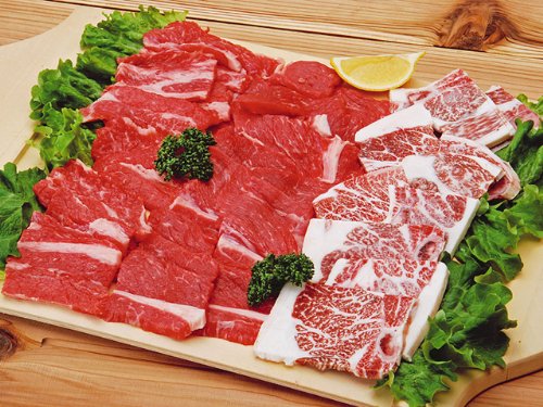 くまもとあか牛・阿蘇王「バラエティーセット」