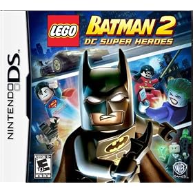 LEGO�Batman�2: DC Super Heroes: nintendo ds;: Video Games