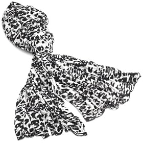 Jessica Simpson Women's Jessica Simpson Glamour Animal Neckwrap