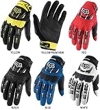 Fox Racing Dirtpaw Men's Dirt Bike Motorcycle Gloves - 2009 Model