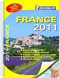 France 2011 Atlas 2011 (Michelin Tourist & Motoring Atlases)