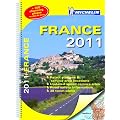 France 2011 Atlas 2011 (Michelin Tourist & Motoring Atlases)