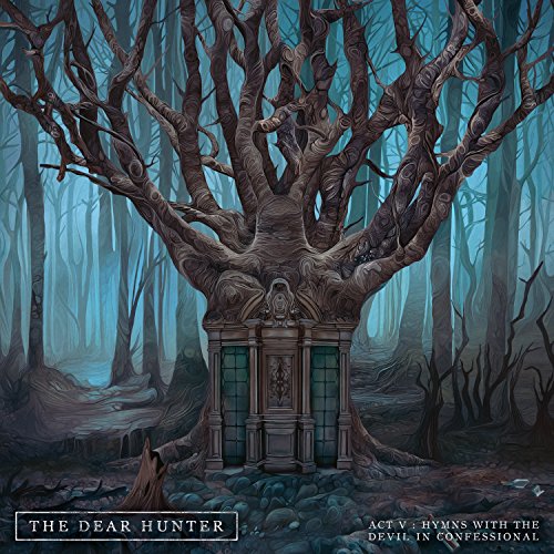 Album Art for Act V: Hymns With the Devil In Confessional by The Dear Hunter