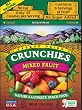 Crunchies Freeze-Dried Mixed Fruit, 1.5-Ounce Pouches (Pack of 6)