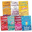 Cathy Cassidy Pack, 7 books, RRP �41.93 (Dizzy, Driftwood, Angel cake, Indigo Blue, Lucky Star, Scarlett, Sundae Girl).