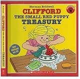 Clifford, the Small Red Puppy Treasury