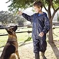 KIDS STORMBREAK OVERTROUSERS