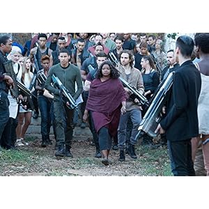 Divergente 3 : Au-delà du mur