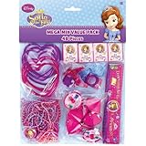 Sofia the First Favor Pack 48 Pc.