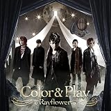 Color&Play(初回限定盤)(DVD付)