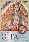 The Gita Deck: Wisdom From the Bhagav...