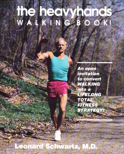 heavyhands walking book
