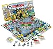 Simpsons Monopoly