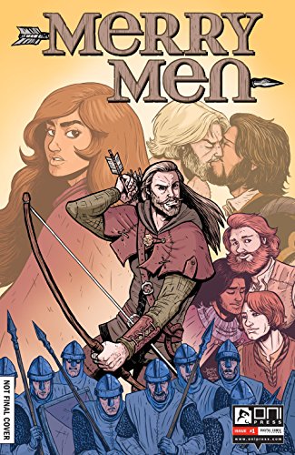Merry Men #1