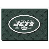 New York Jets Nfl Tufted Rug (30X20")"