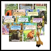 Smithsonian's Backyard Collection: 10-Book Set | [Soundprints]