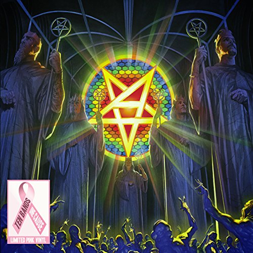 ANTHRAX - For All Kings (Pink Vinyl) - Zortam Music