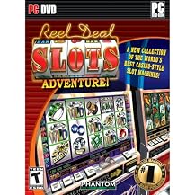 Reel Deal Slots: The Adventure