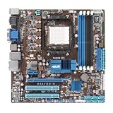 ASUS M4A785-M - AM3 - AMD785G - DDR2 - HDMI - uATX Motherboard