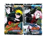 Naruto Shippuden Card Game Emerging Alliance Booster Pack