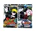 Naruto Shippuden Emerging Alliance Collectible Card Game - 2 Booster packs