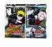 Naruto Shippuden Emerging Alliance Collectible Card Game - 2 Booster packs