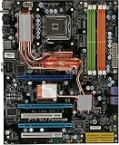 MSI P7N SLI Platinum Core 2 Quad/NVIDIA nForce 750iSLI/FSB 1333/4DDR2-800/GbE/R/A/1394/ATX Motherboard