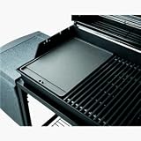 Outdoor Living : Weber 9882 Cast Iron Griddle