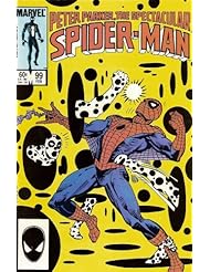 From Amazon.com. Click for details:
 Book: Peter Parter, the Spectacular Spider-man #99 (Spider on the Spot, vol. 1) - Marvel Comic Book: Peter Parter, the Spectacular Spider-man #99 (Spider on the Spot, vol. 1) - Marvel Comic